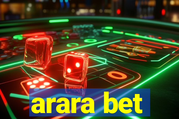 arara bet