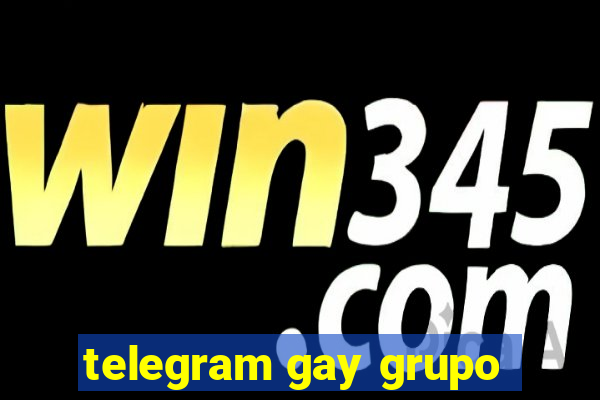 telegram gay grupo