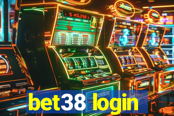 bet38 login