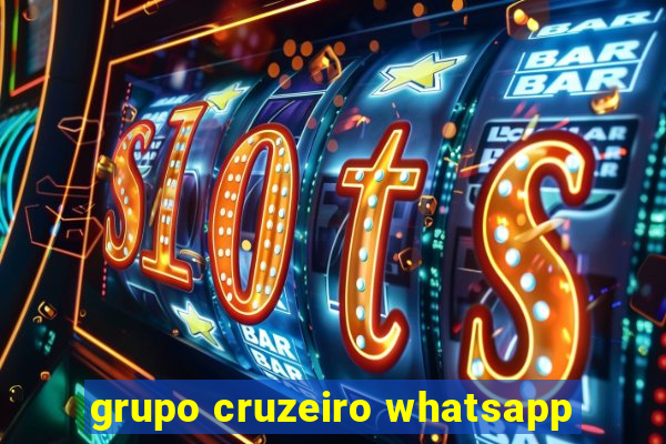 grupo cruzeiro whatsapp
