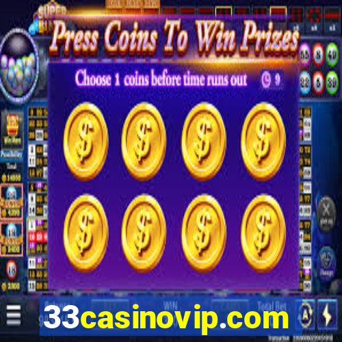 33casinovip.com