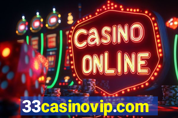 33casinovip.com