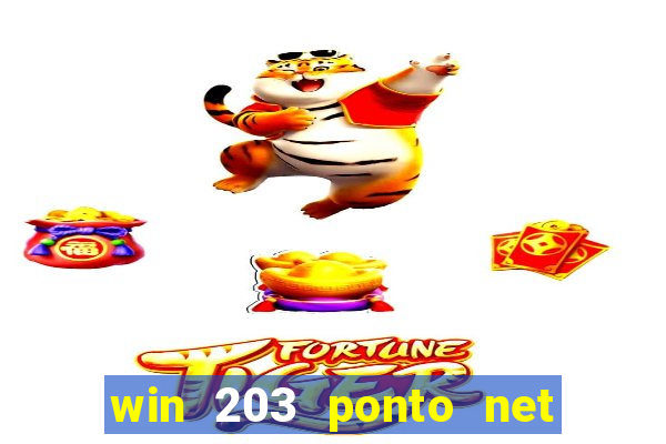 win 203 ponto net jogo download