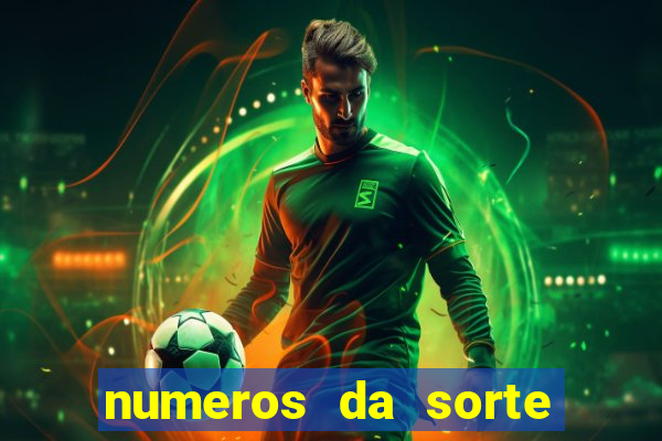 numeros da sorte para cancer hoje