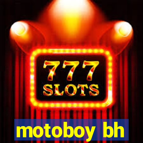 motoboy bh