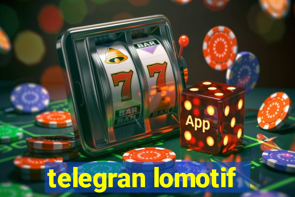 telegran lomotif