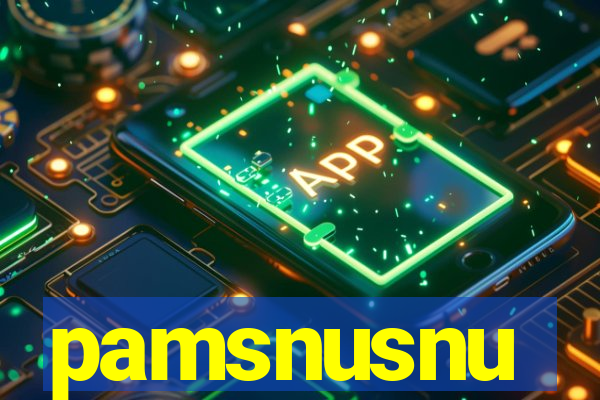 pamsnusnu