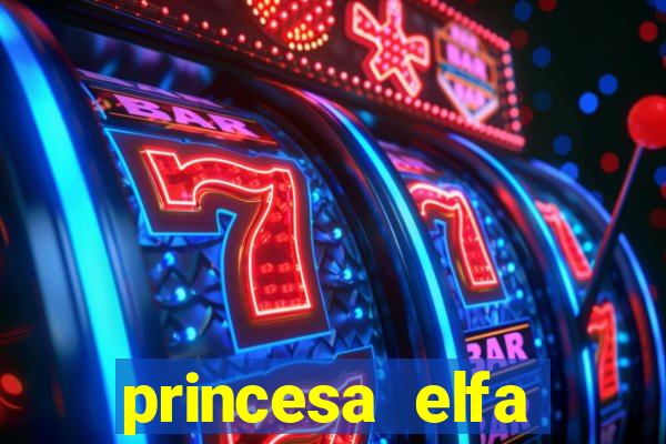 princesa elfa senhor dos aneis