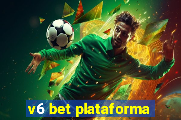 v6 bet plataforma
