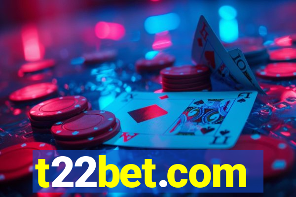 t22bet.com