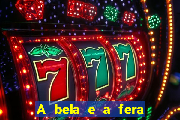 A bela e a fera 2014 drive