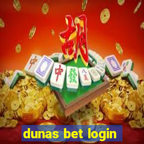 dunas bet login