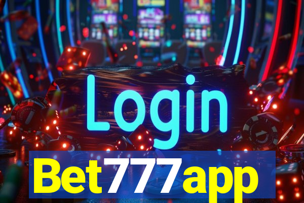 Bet777app