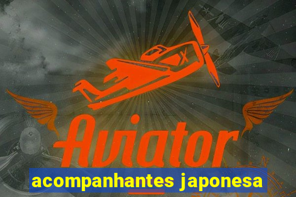 acompanhantes japonesa