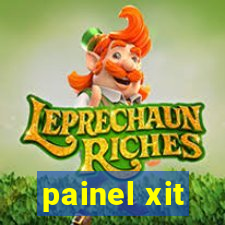 painel xit