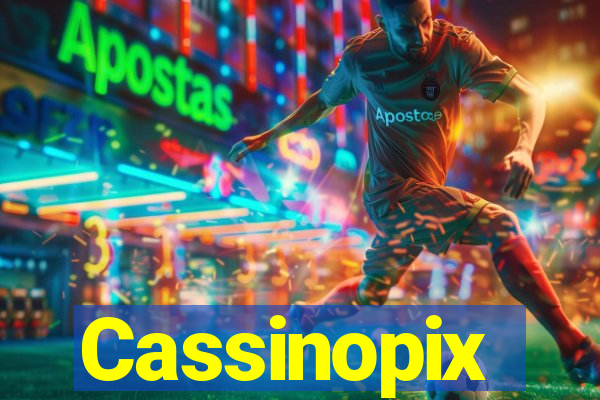 Cassinopix