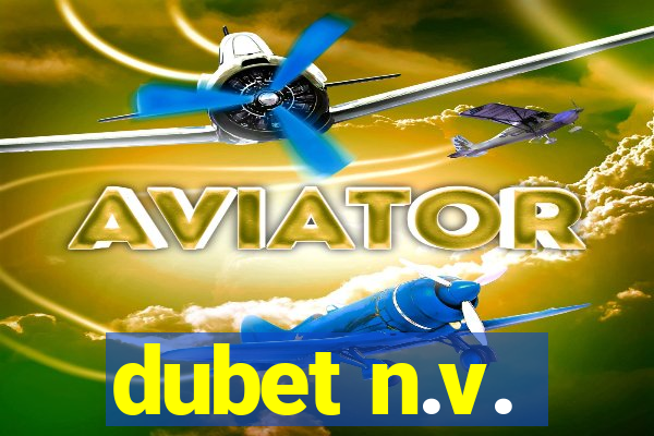dubet n.v.