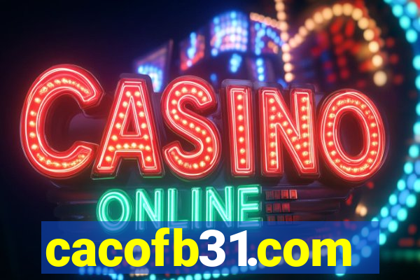 cacofb31.com