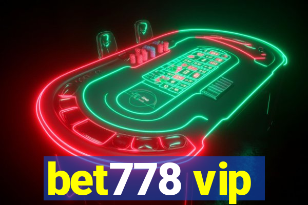 bet778 vip