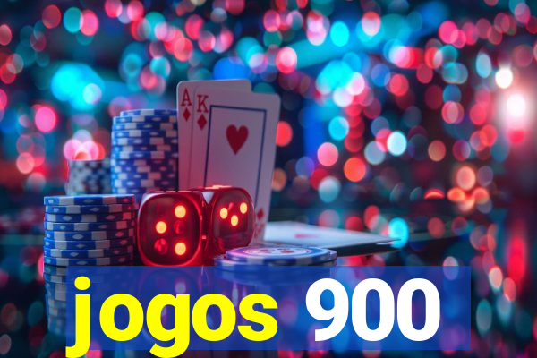 jogos 900