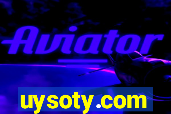 uysoty.com