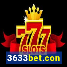 3633bet.con