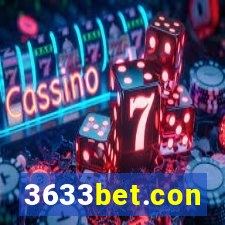 3633bet.con