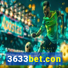 3633bet.con