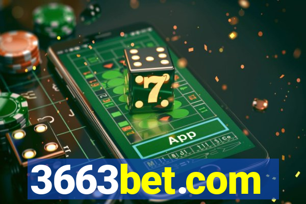 3663bet.com