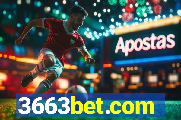 3663bet.com