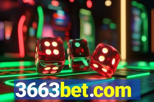 3663bet.com