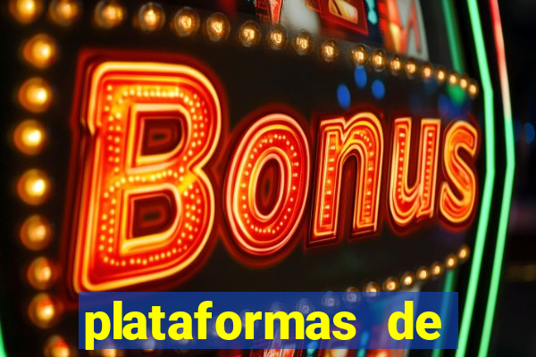 plataformas de slots lancadas hoje