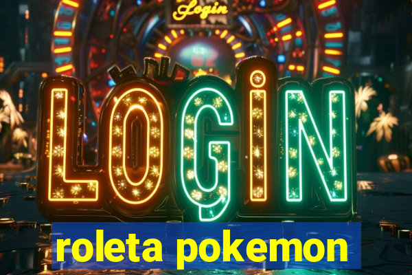 roleta pokemon