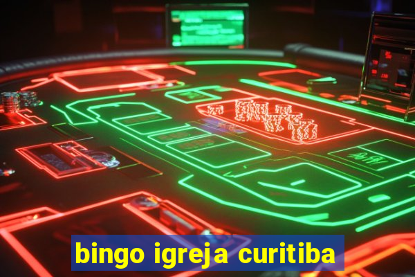 bingo igreja curitiba