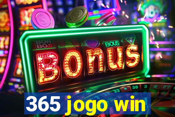 365 jogo win