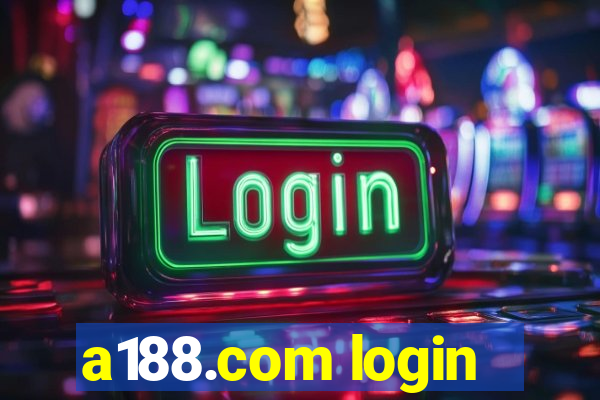 a188.com login