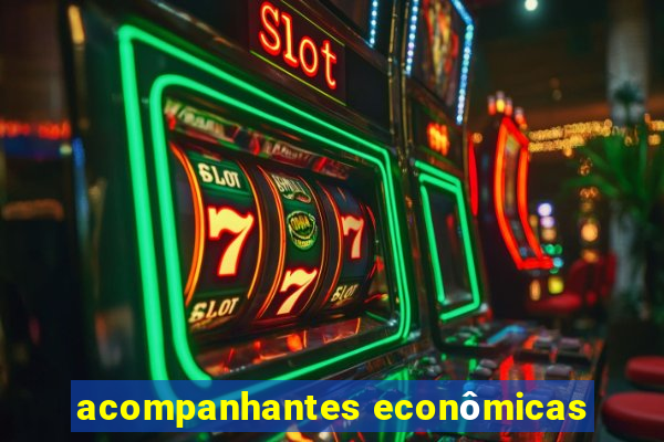 acompanhantes econômicas