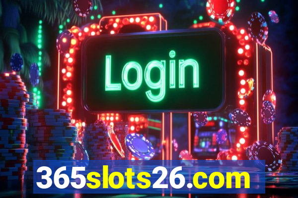 365slots26.com
