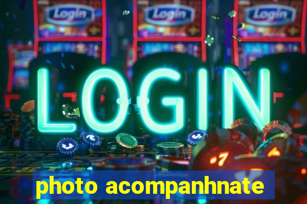 photo acompanhnate