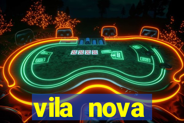 vila nova cachoeirinha fica em qual zona de sp