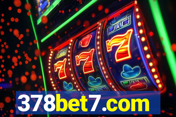 378bet7.com