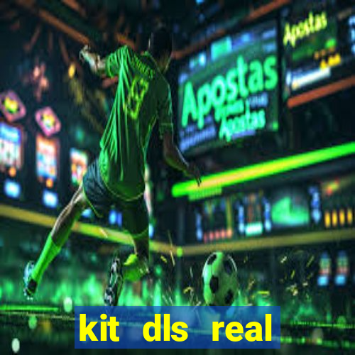 kit dls real madrid 2023