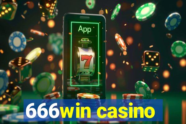 666win casino