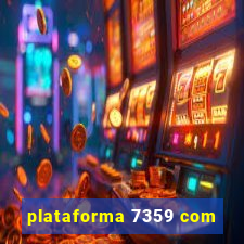plataforma 7359 com