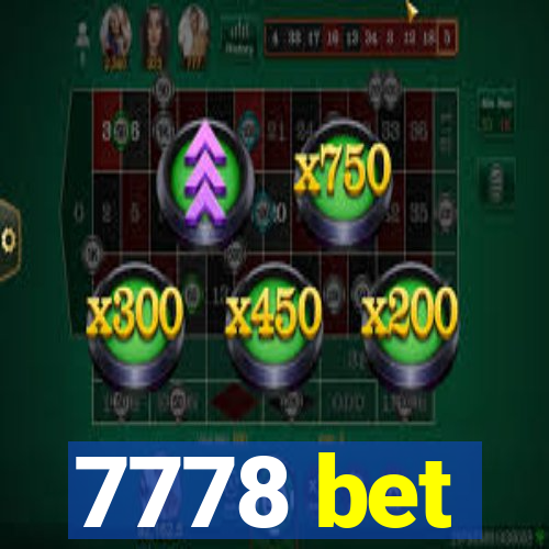 7778 bet