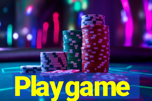 Playgame