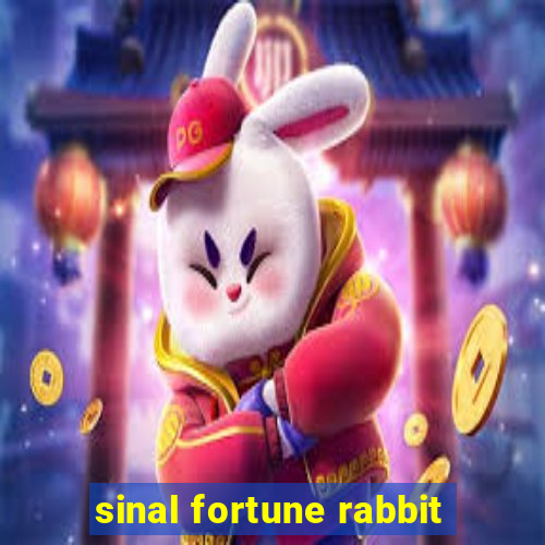 sinal fortune rabbit