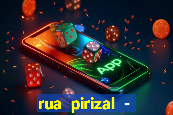 rua pirizal - vasco da gama, recife - pe