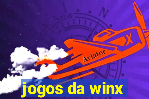 jogos da winx