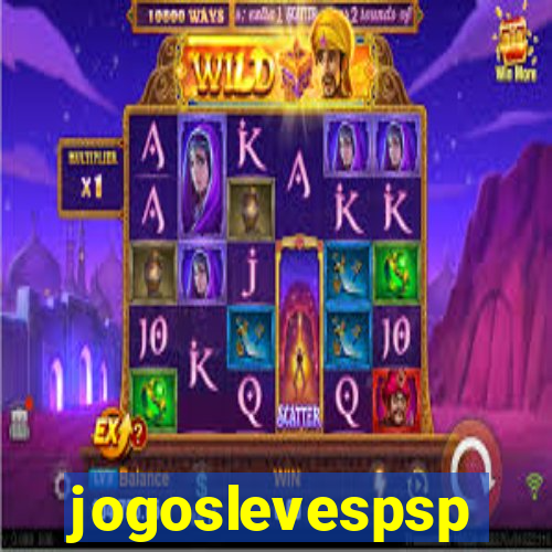 jogoslevespsp